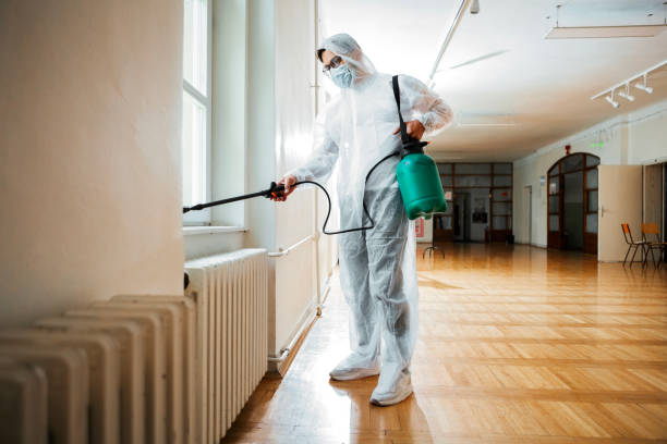 Best Pest Prevention Services  in Double Springs, AL